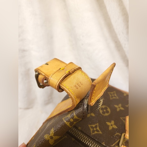 Auth Louis Vuitton Cruiser 40 - Picture 15 of 16